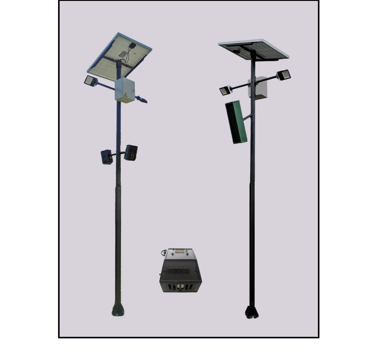 L S SOLAR TOWER