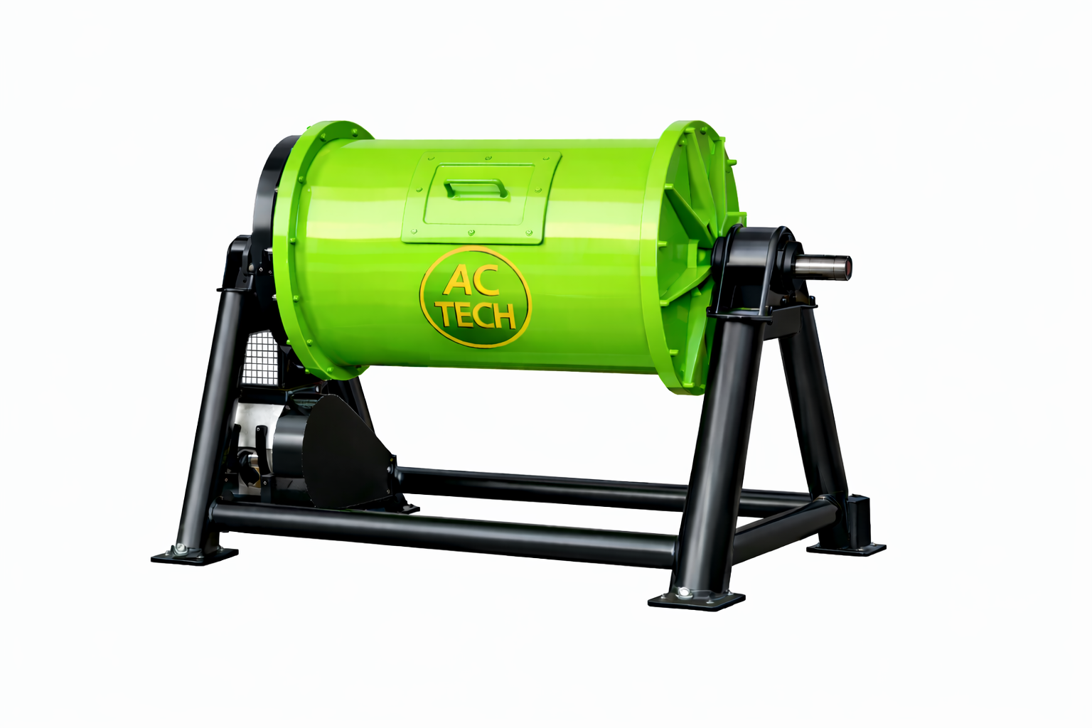 LOCO CILINDRO verde intenso
